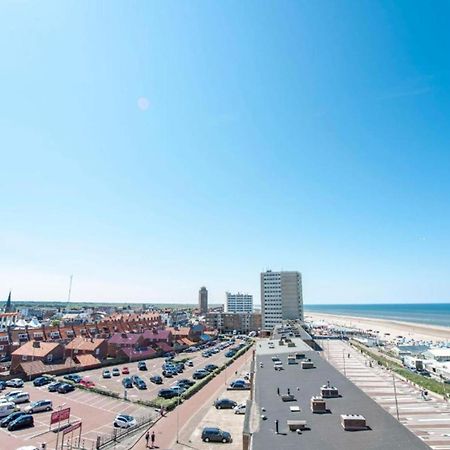 Appartamento Blue Shell With Private Parking Garage Zandvoort Esterno foto